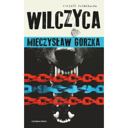Wilczyca. Wilk i Lesiecki. Tom 2