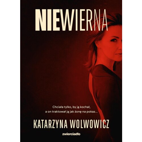 Niewierna. Komisarz Tymon Hanter. Tom 3