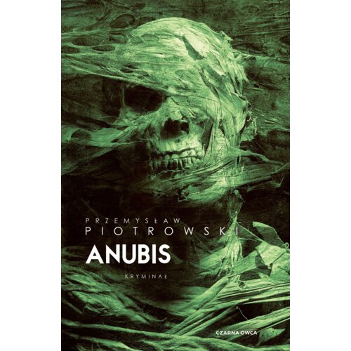 Anubis. Igor Brudny. Tom 7