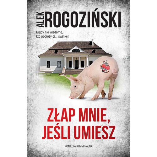 Złap mnie, jeśli umiesz