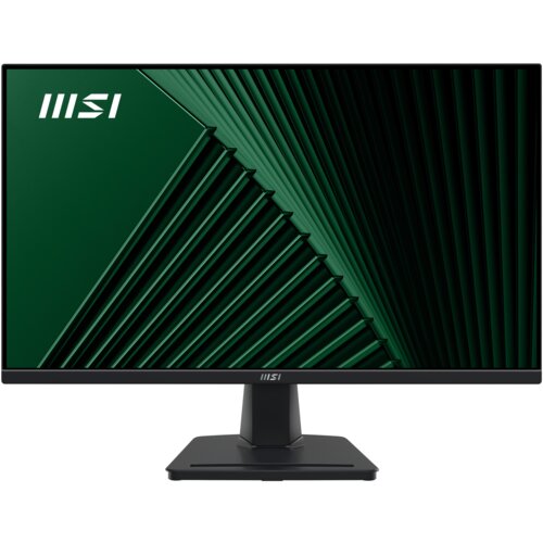 Monitor MSI Pro MP245G 23.8" 1920x1080px IPS 100Hz 1 ms [MPRT]
