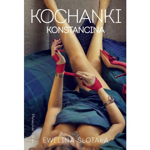 Kochanki Konstancina. Tajemnice Konstancina. Tom 2