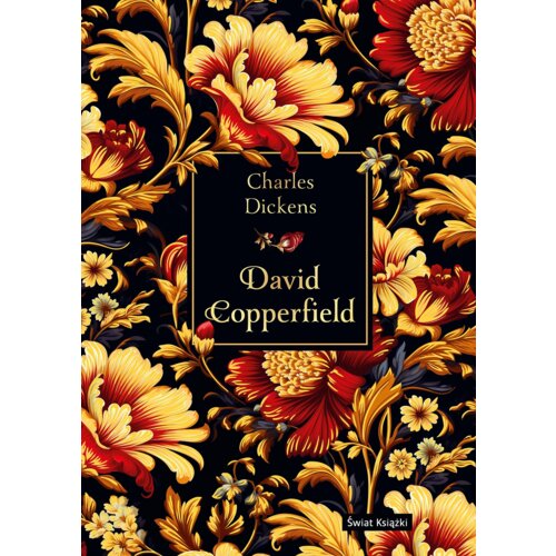 David Copperfield. Edycja elegancka
