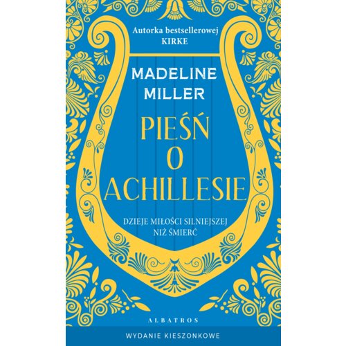 Pieśń o Achillesie pocket