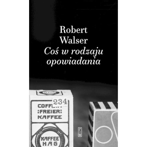 Coś w rodzaju opowiadania