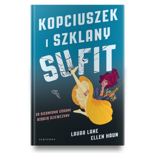Kopciuszek i szklany sufit