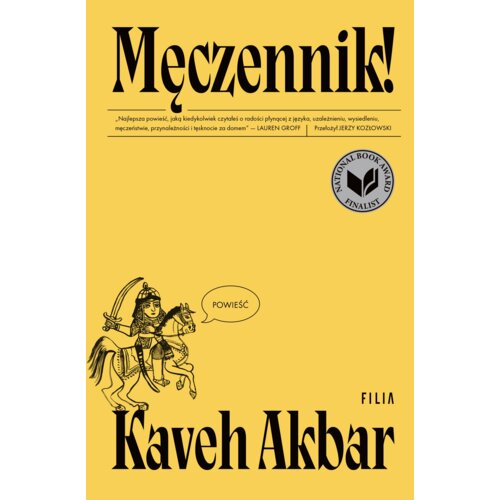 Męczennik!