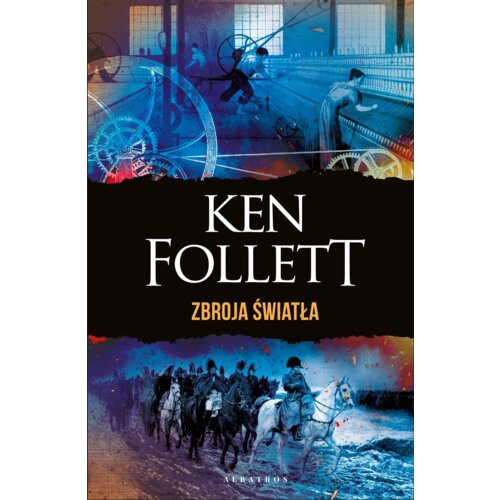 Zbroja światła. Filary Ziemi. Tom 4. Wydanie specjalne