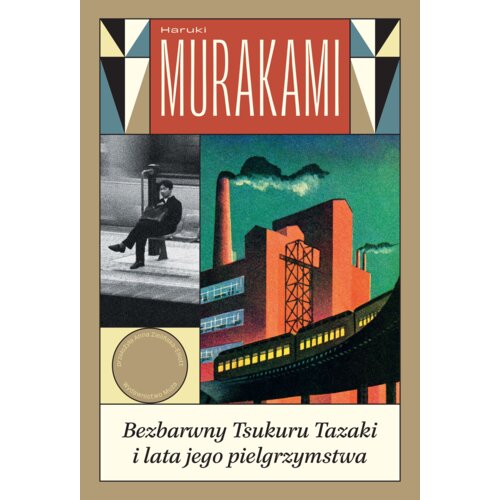 Bezbarwny Tsukuru Tazaki i lata jego pielgrzymstwa