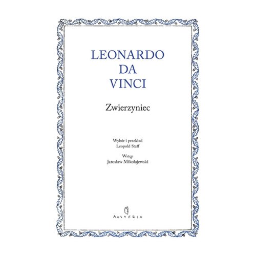 Zwierzyniec Leonardo da Vinci