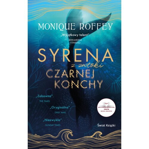 Syrena z zatoki czarnej konchy