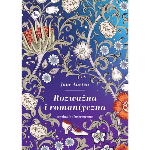 Rozważna i romantyczna wyd. ilustrowane