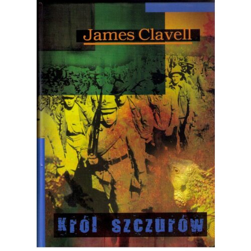 Saga Azjatycka T.4 Król szczurów