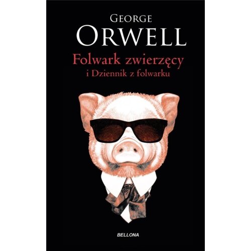 Folwark zwierzęcy. Dziennik z folwarku