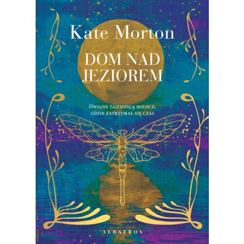 Dom nad jeziorem