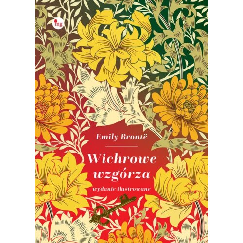 Wichrowe Wzgórza wyd. ilustrowane