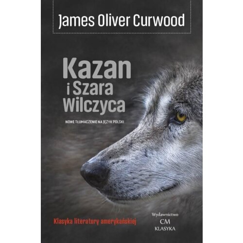 Kazan i Szara Wilczyca