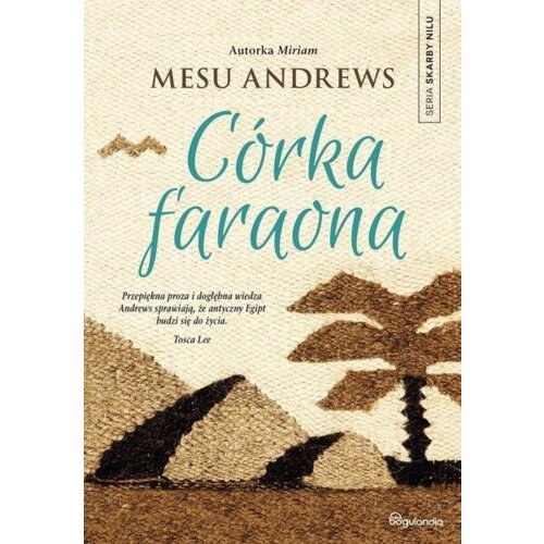 Skarby Nilu. Córka Faraona. Tom 2