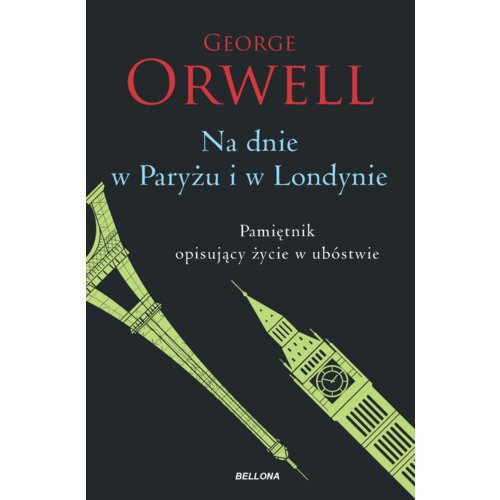 Na dnie w Paryżu i w Londynie