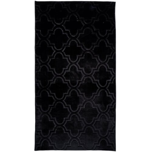 Dywan MULTIDECOR Alaska 160 x 220 cm Czarny