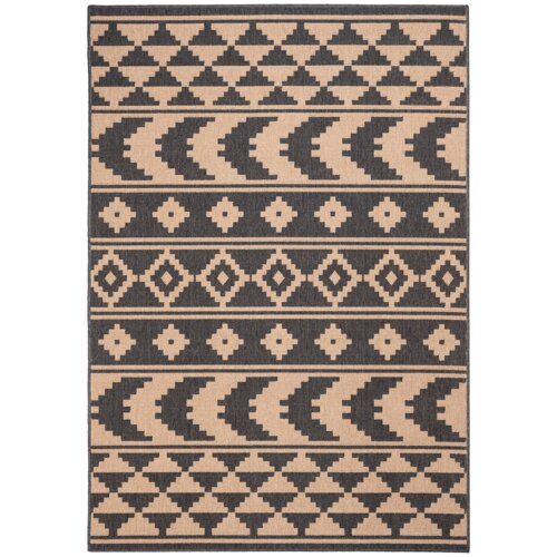 Dywan MULTIDECOR Delmar 120 x 170 cm Brązowy
