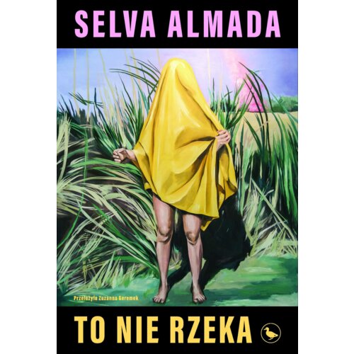 To nie rzeka
