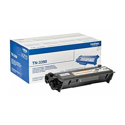 Toner BROTHER TN-3390 Czarny