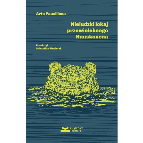 Nieludzki lokaj przewielebnego Huuskonena