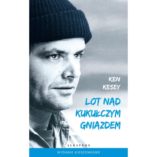 Lot nad kukułczym gniazdem (pocket)