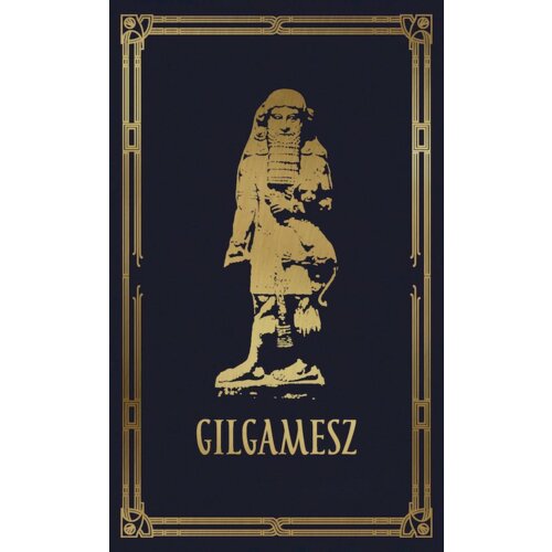 Gilgamesz Epos babiloński i asyryjski...w.6