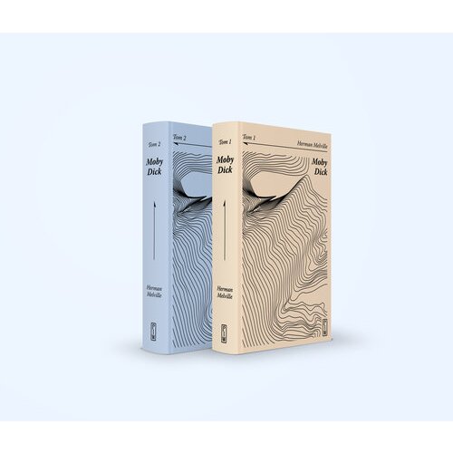Pakiet Moby Dick. Tomy 1-2