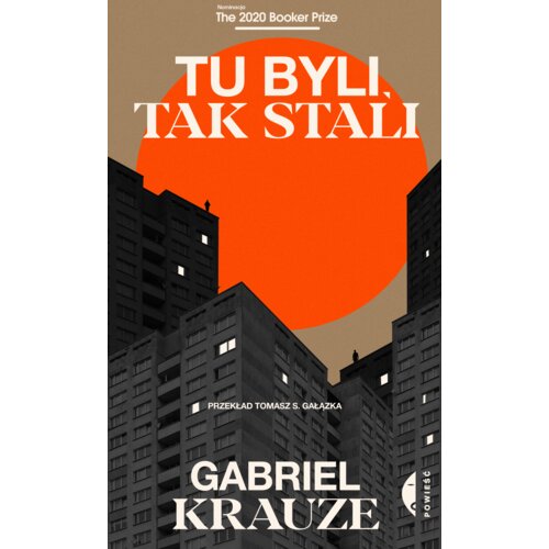 Tu byli, tak stali