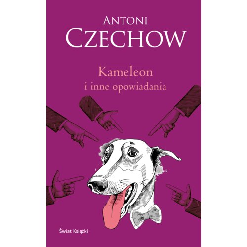 Kameleon i inne opowiadania (elegancka edycja)