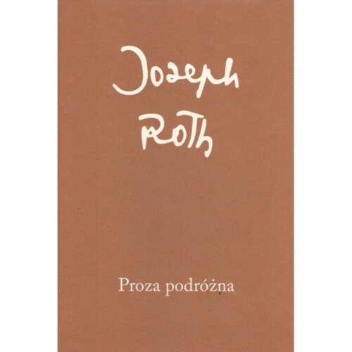 Proza podróżna