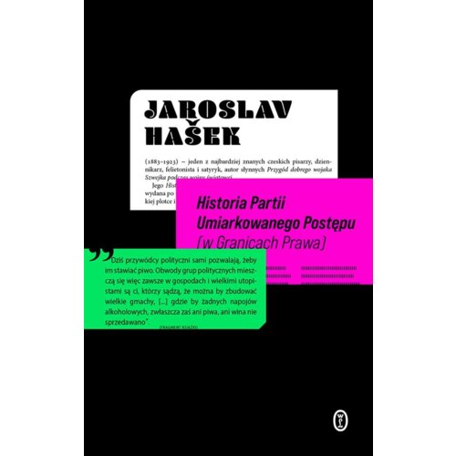 Historia Partii Umiarkowanego Postępu