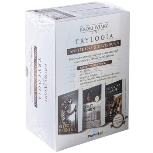 Trylogia Kroki wiary