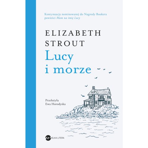 Lucy i morze