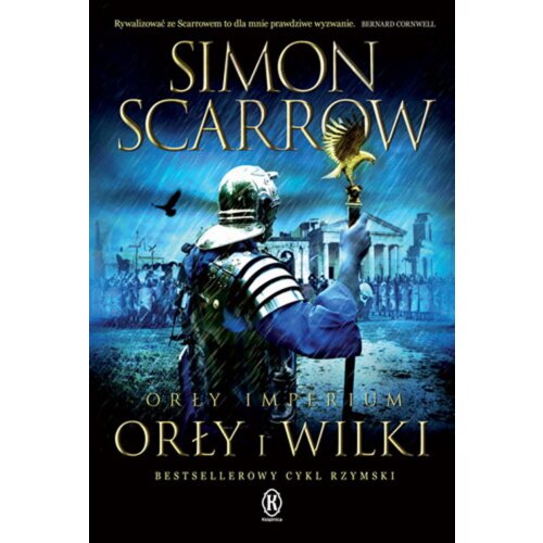 Orły imperium 4. Orły i Wilki