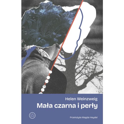 Mała czarna i perły