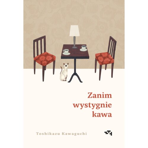 Zanim wystygnie kawa. Tom 1