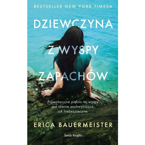 Dziewczyna z wyspy zapachów
