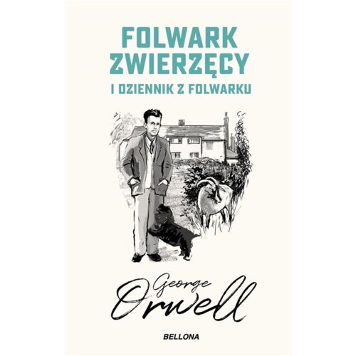 Folwark zwierzęcy. Dziennik z folwarku