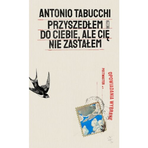 Przyszedłem do ciebie, ale cię nie zastałem