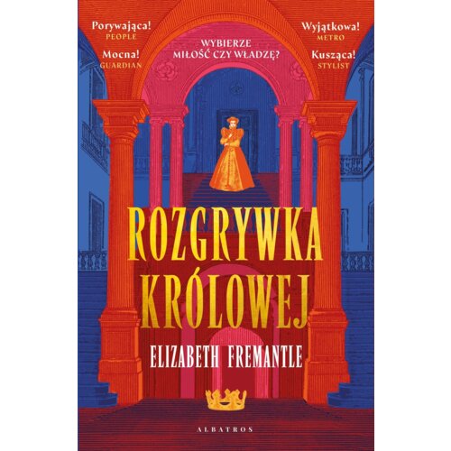 Rozgrywka królowej. Trylogia Tudorów. Tom 1