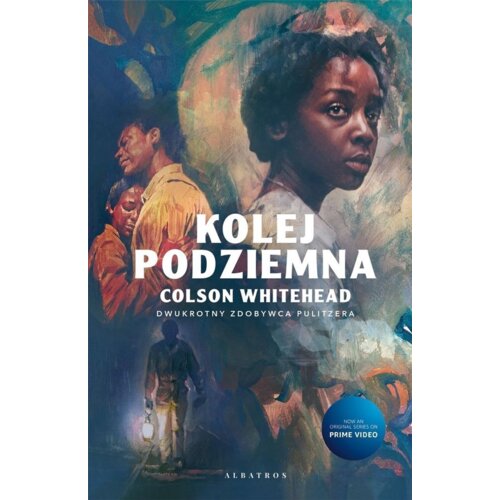 Kolej podziemna. Wydanie filmowe
