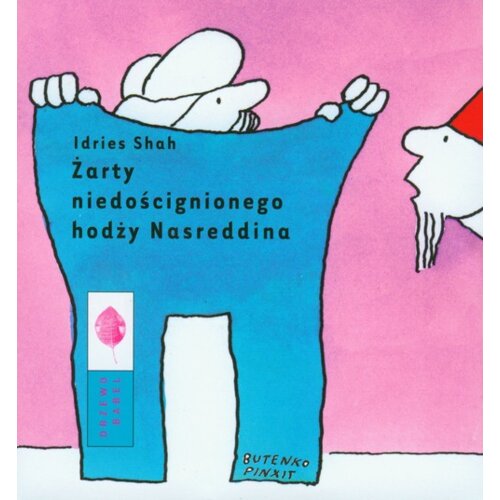 Żarty niedoścignionego hodży Nasreddina