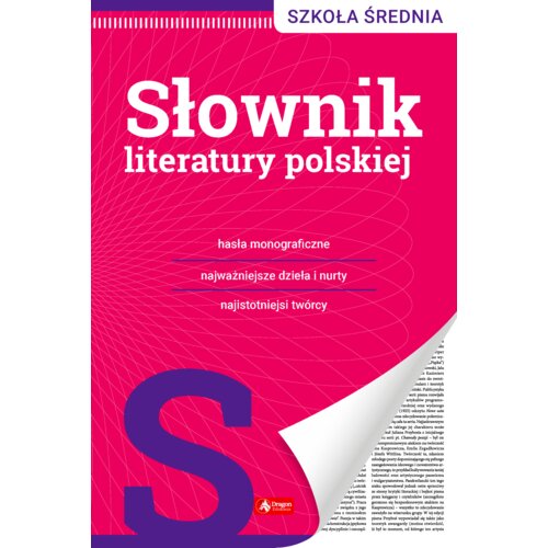 Słownik literatury polskiej