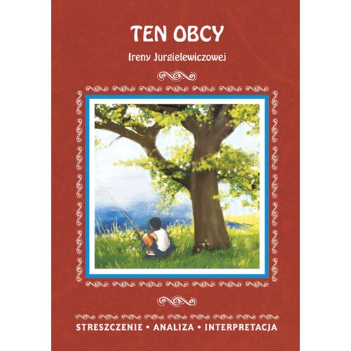 Streszczenia - Ten obcy
