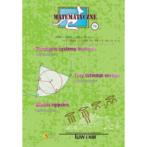 Miniatury matematyczne 78