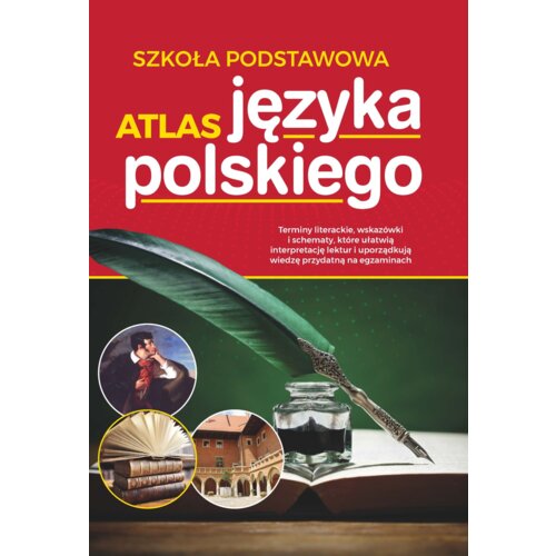 Atlas języka polskiego. Szkoła podstawowa